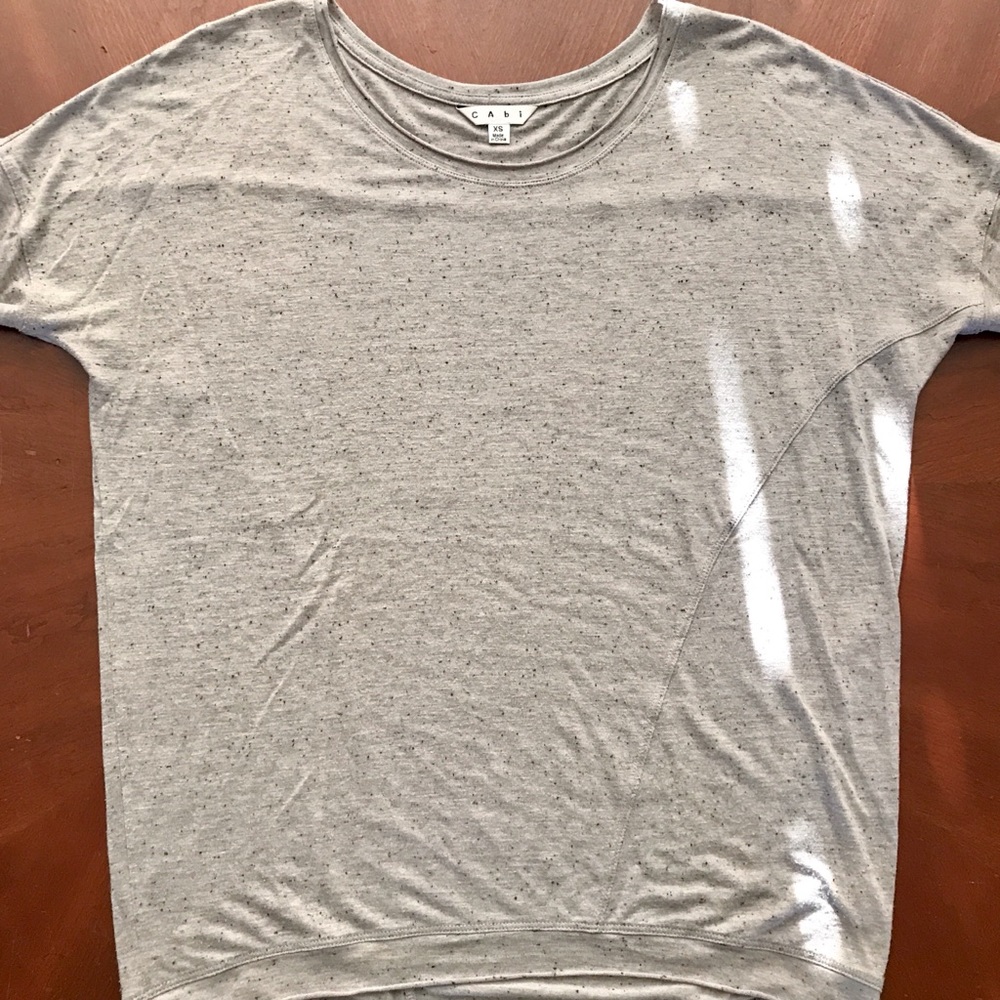 CAbi knit tee